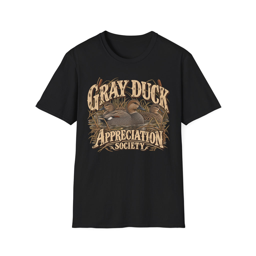 Gray Duck Appreciation Society