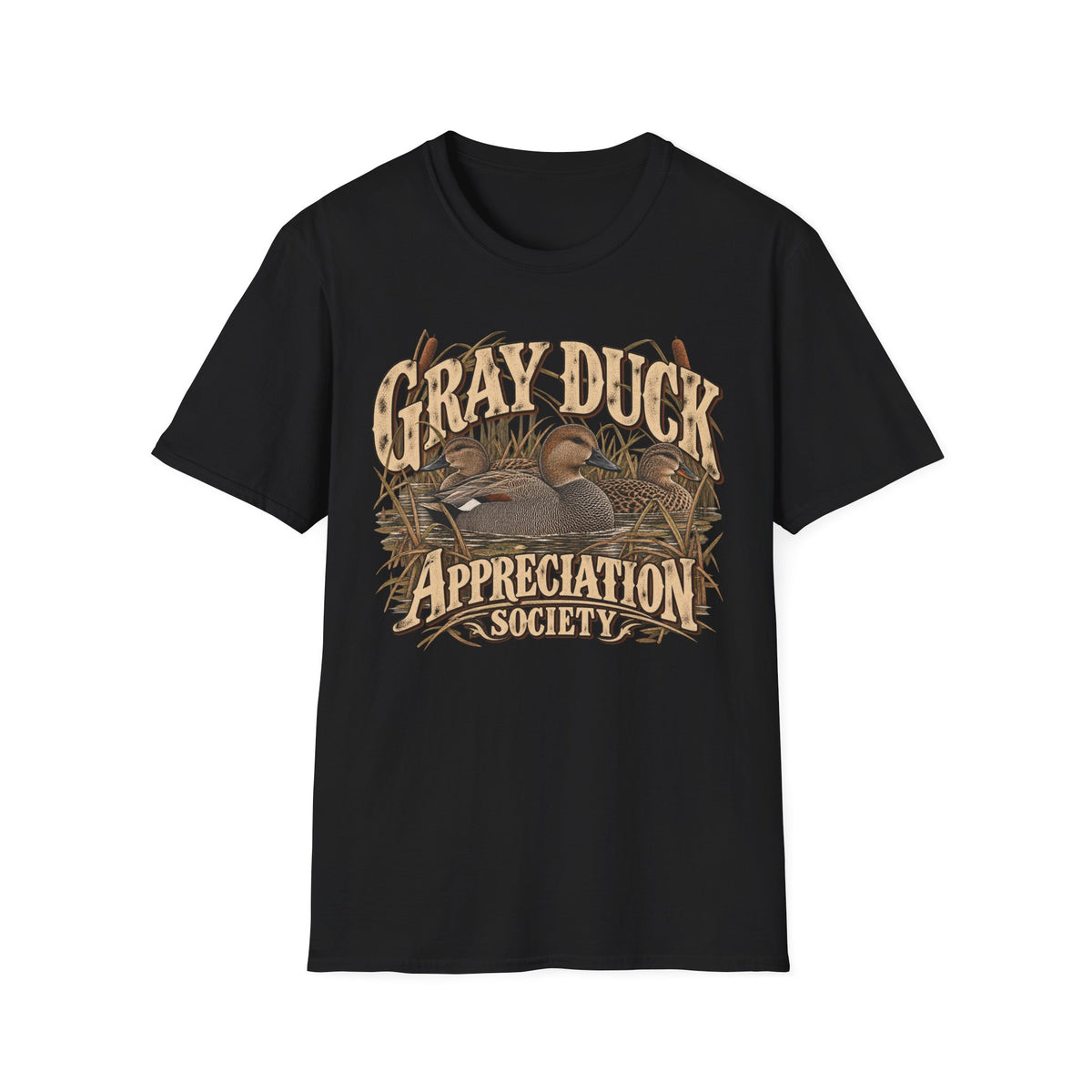 Gray Duck Appreciation Society