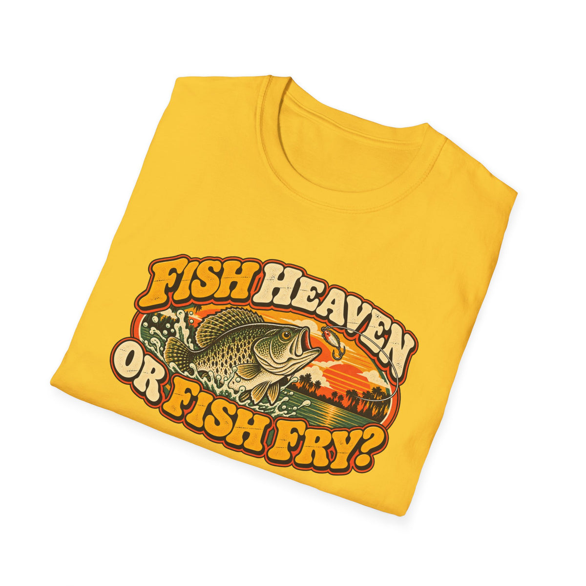 Fish Heaven or Fish Fry? Crappie Fishing