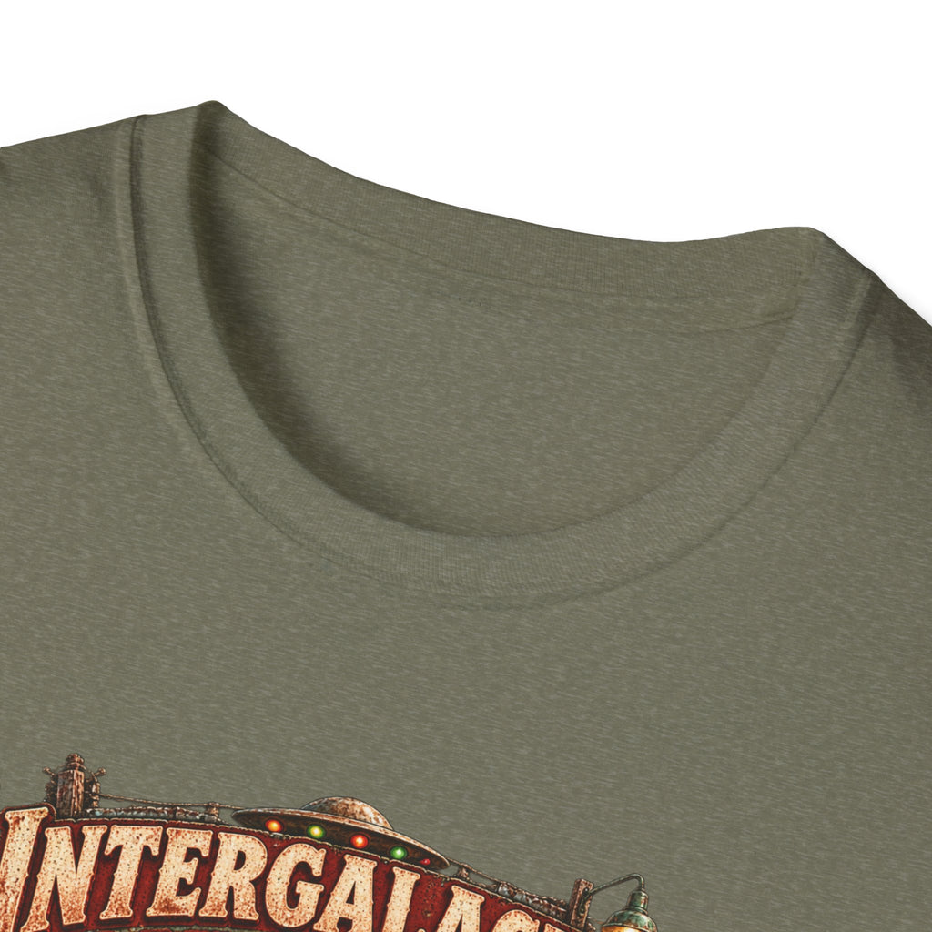 Intergalactic Bait & Tackle T-Shirt — Surreal Fishing