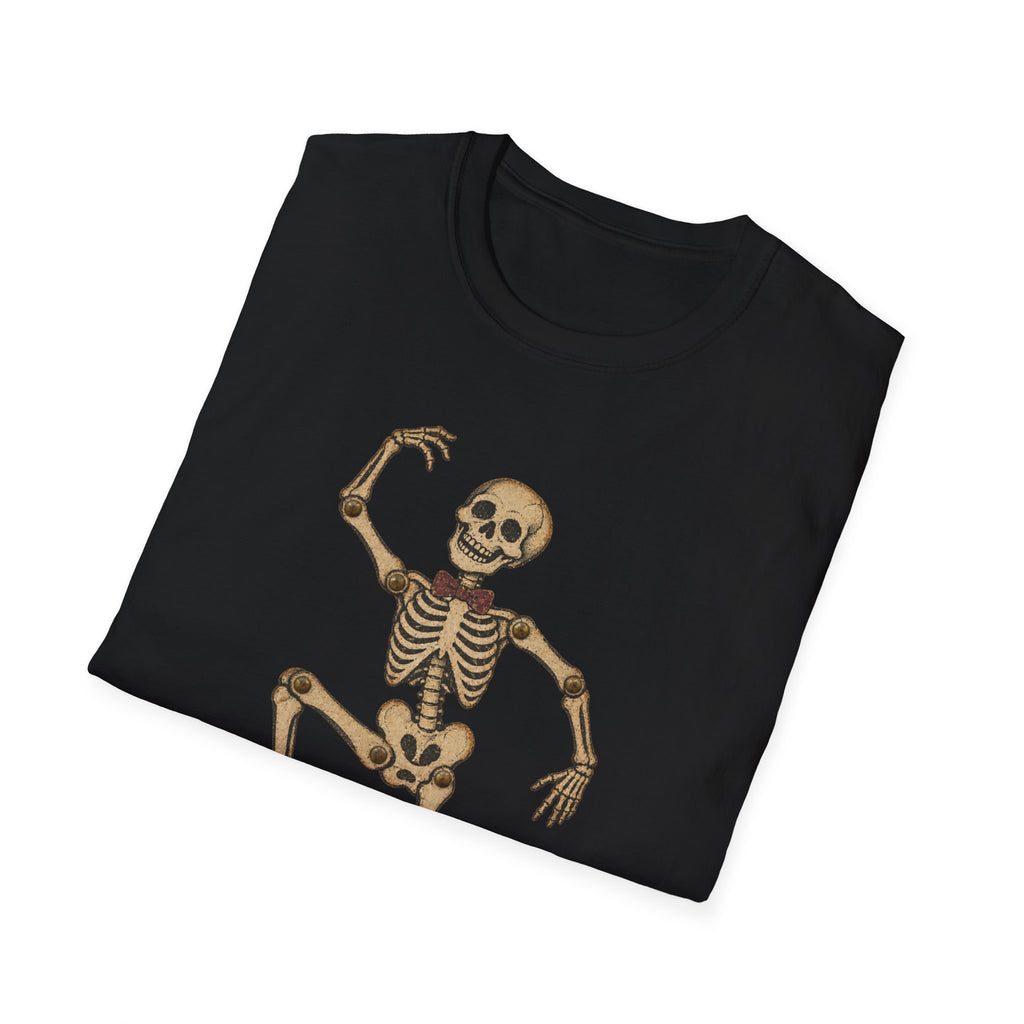 Jointed Dancing Skeleton