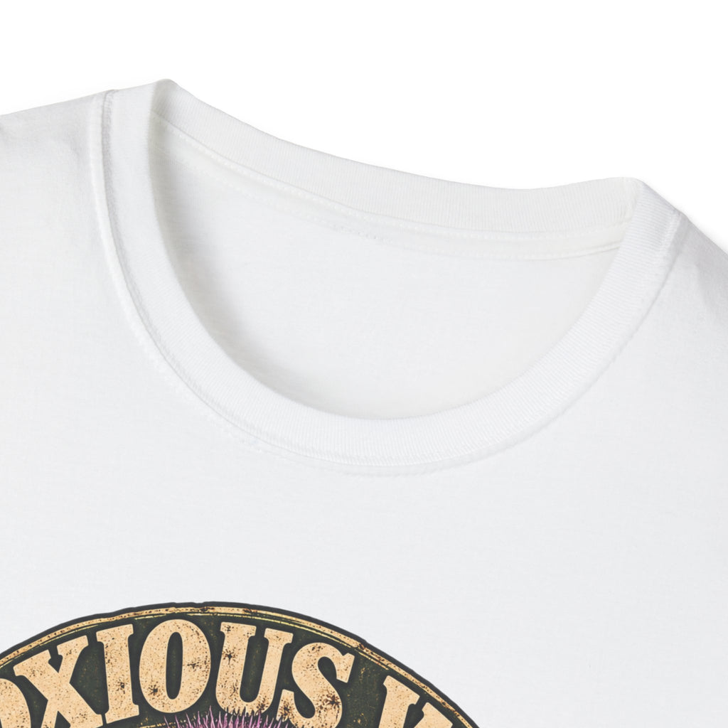 Noxious Weed Inspection Bureau T-Shirt — Rural Bureaucracy
