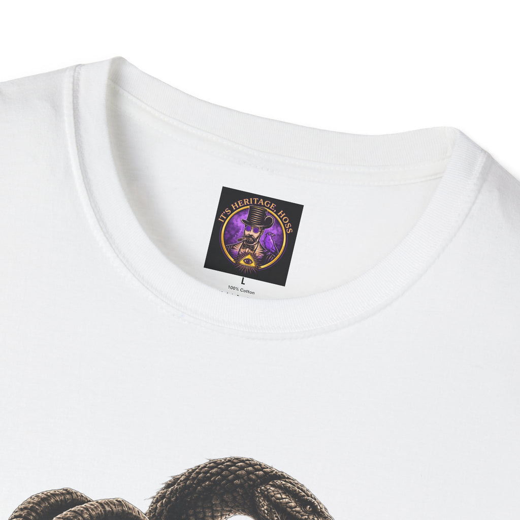 Chimera Mythic Beast T-Shirt graphic T-shirt product image 4