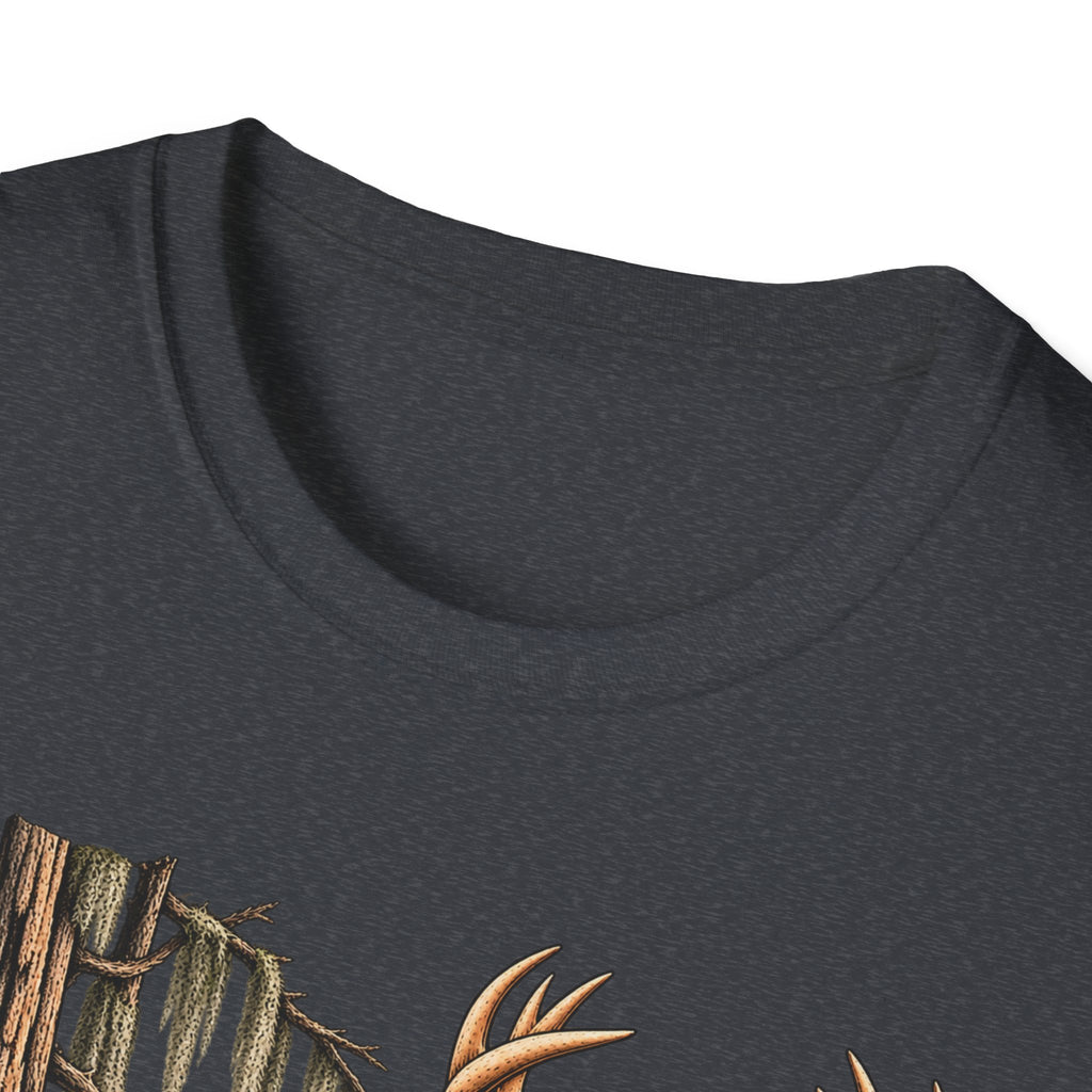 January In The Basin Southern Whitetail Hunting Design