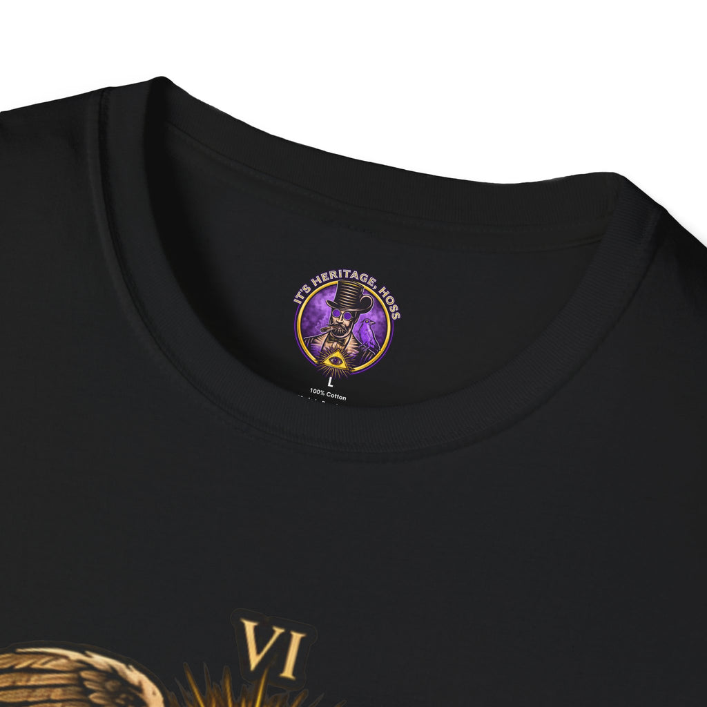 The Lovers Tarot Card Shirt | It's Heritage Hoss