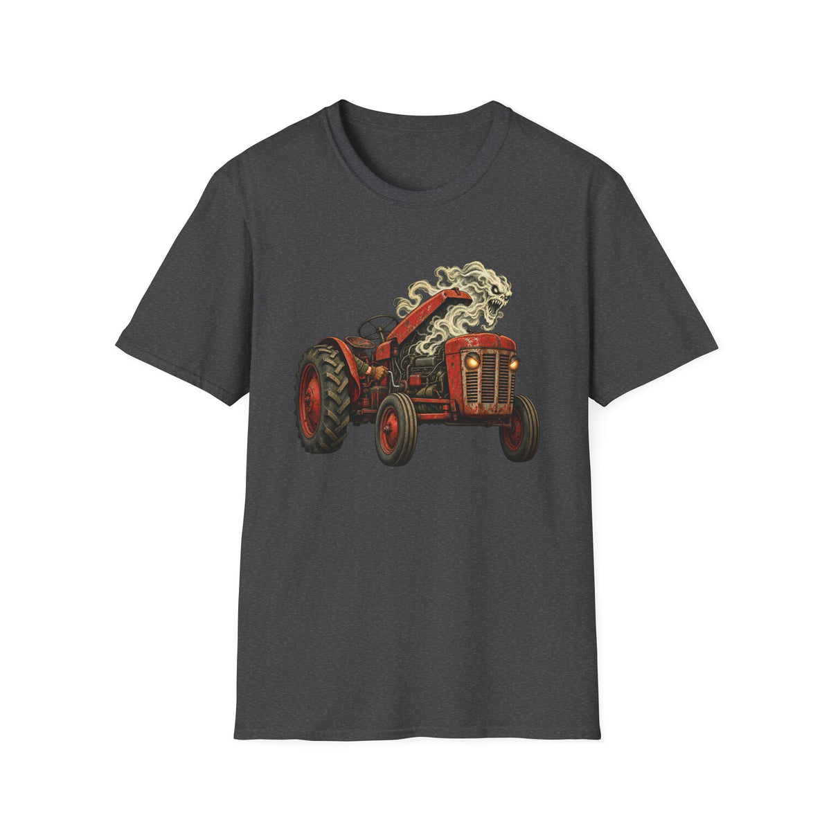 Tractor’S Done
