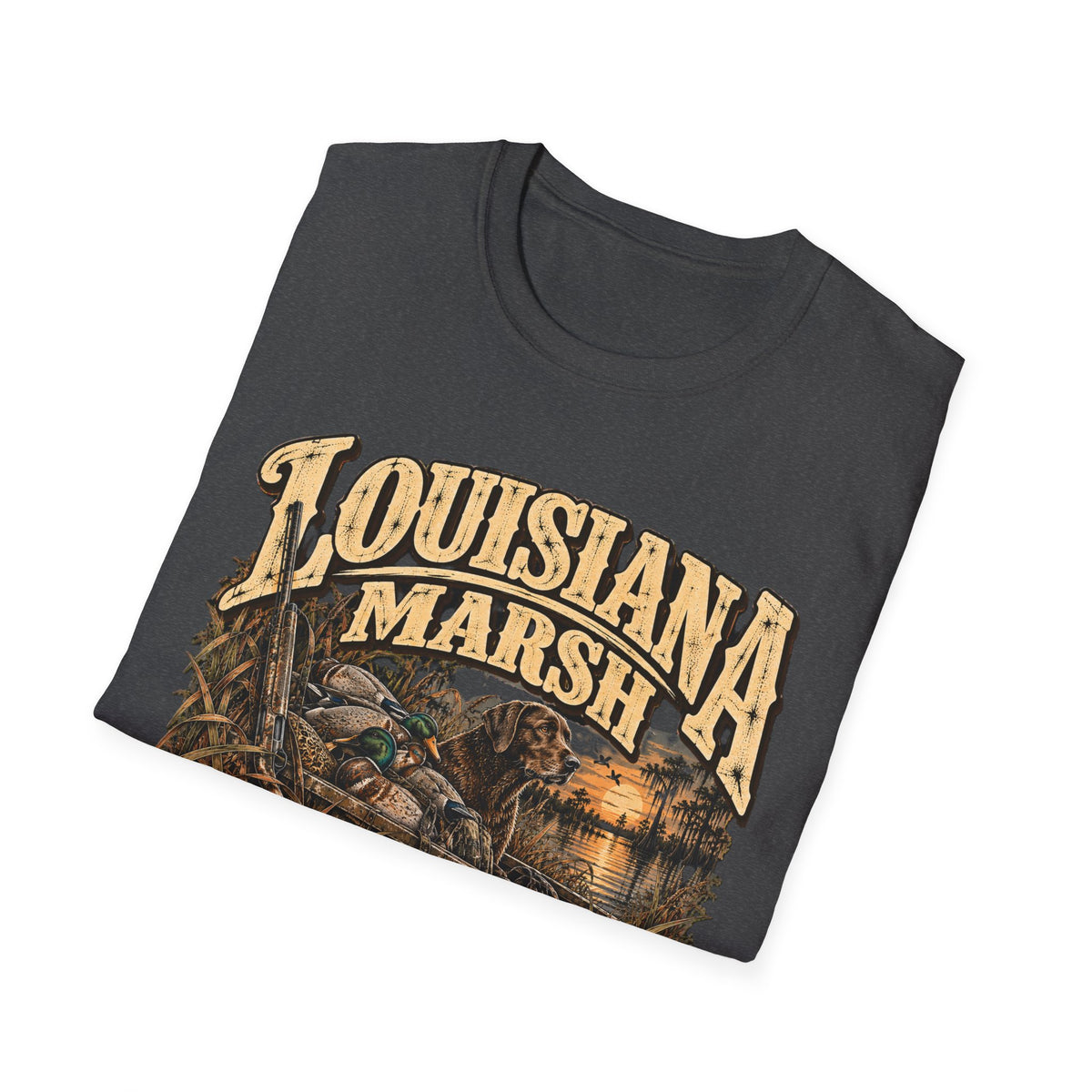 Louisiana Marsh Standard Issue
