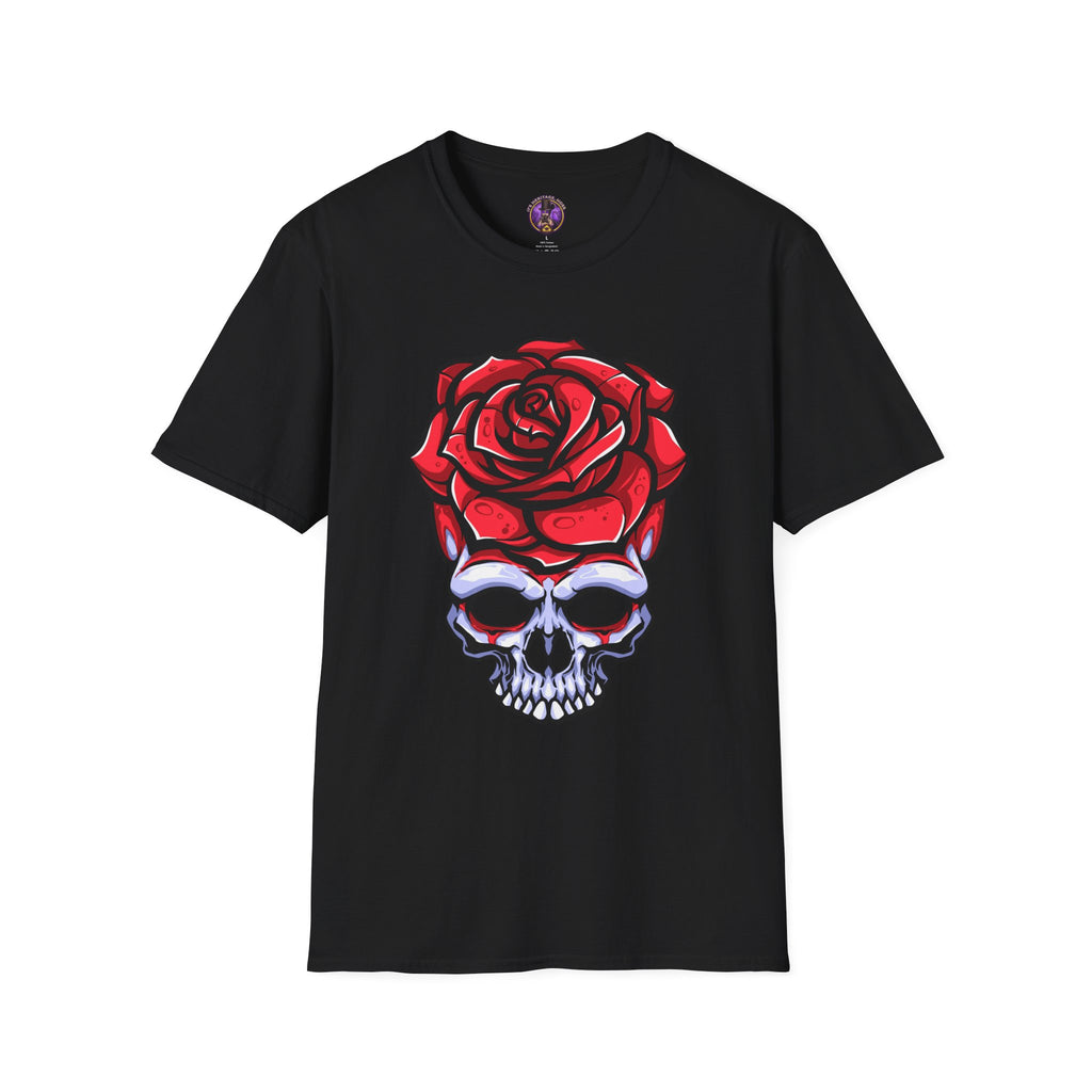 Skull Rose T-Shirt