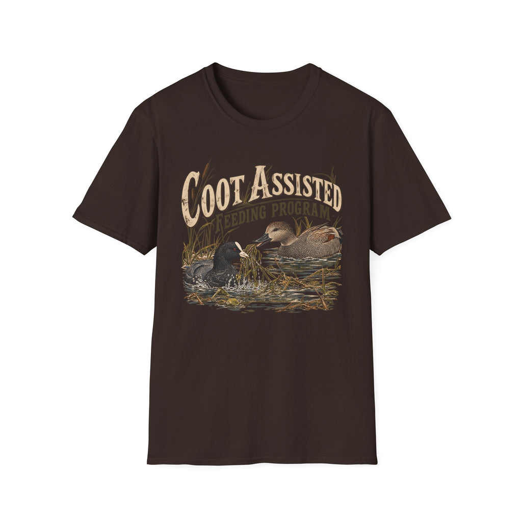 Coot Assisted Feeding Program