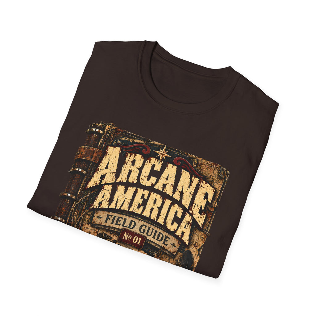 Arcane America Field Guide No 01