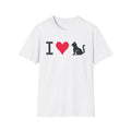 I Love Cat T-Shirt