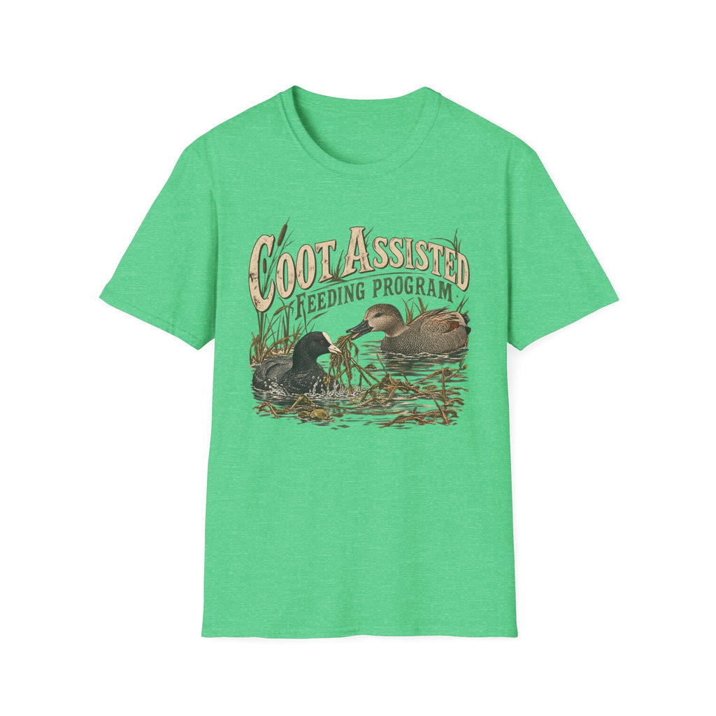 Coot Assisted Feeding Program
