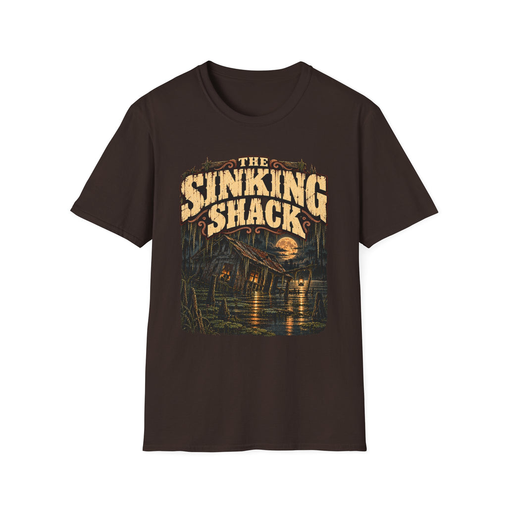 The Sinking Shack