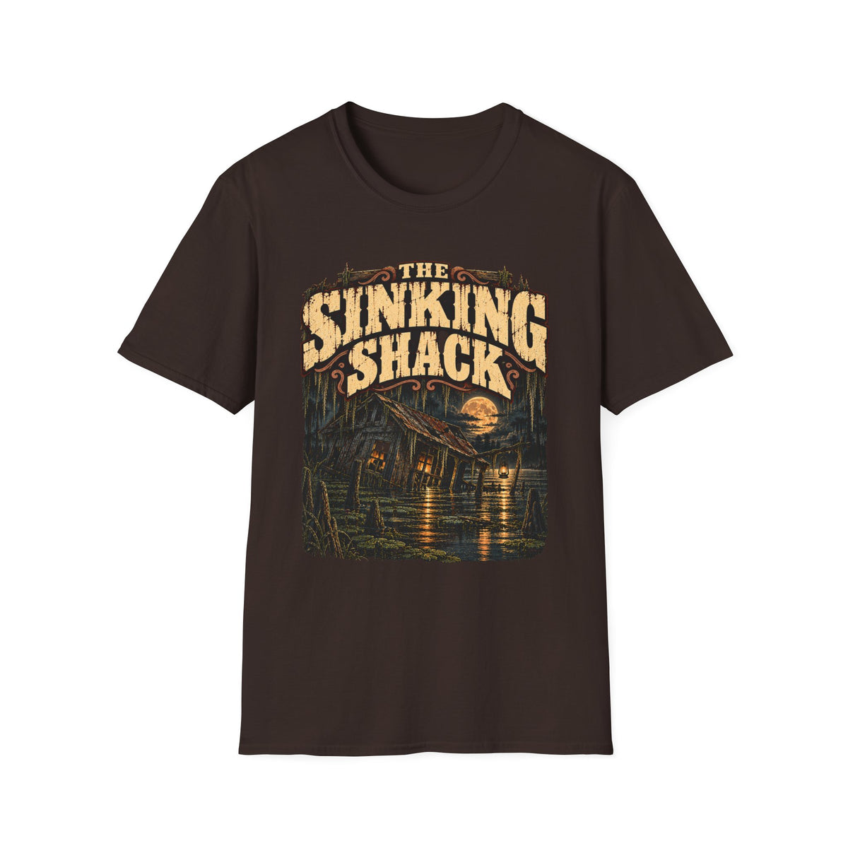 The Sinking Shack