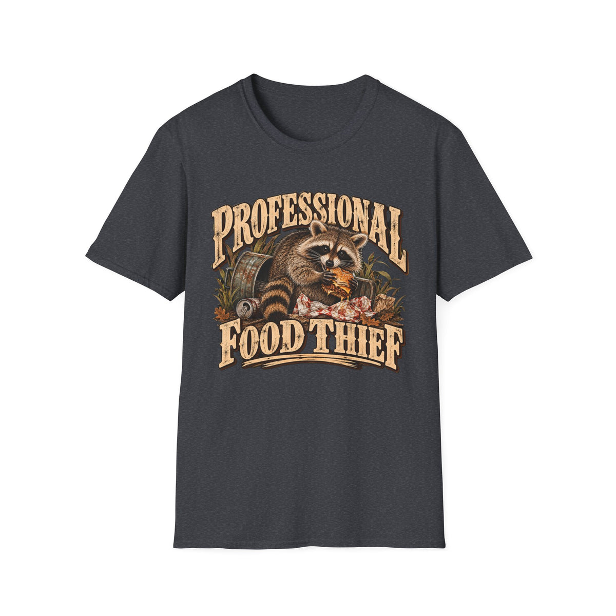 Professional Food Thief