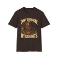 Dont Untangle the Witch Knots