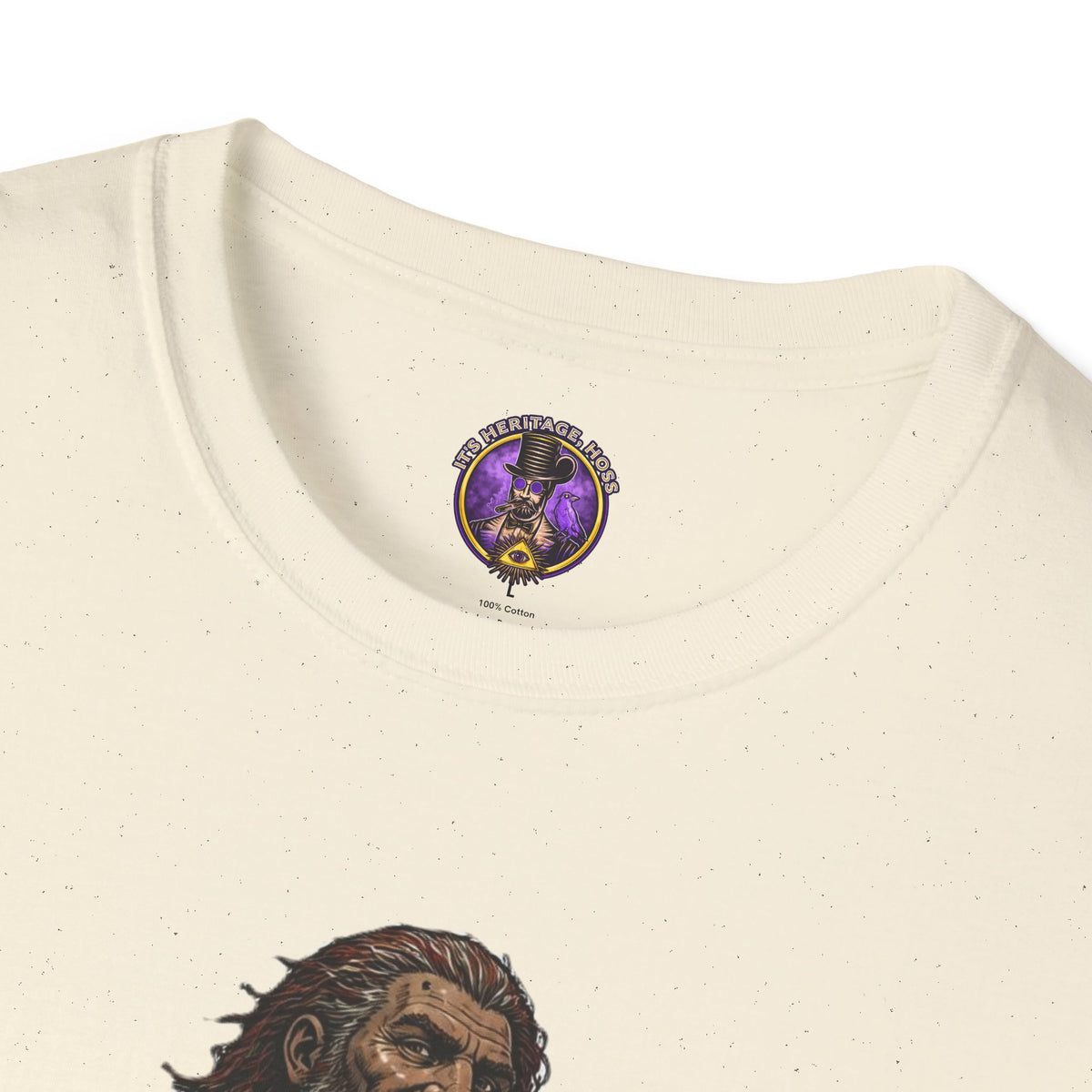 Est. Genesis 6 Nephilim Shirt | It's Heritage Hoss