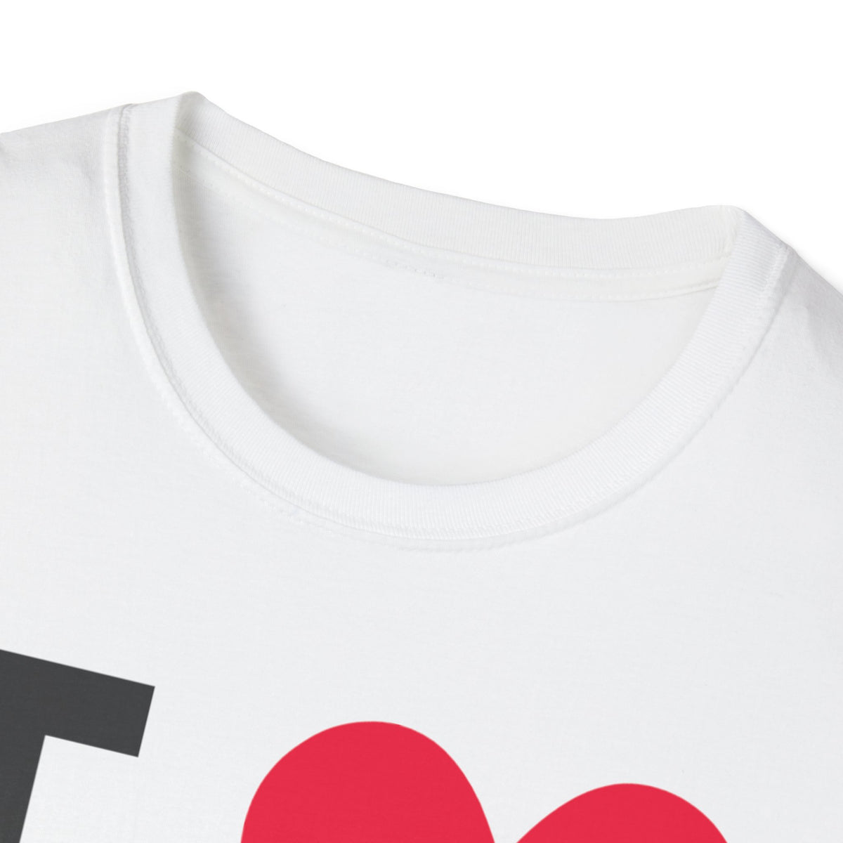 I Love Analysis T-Shirt