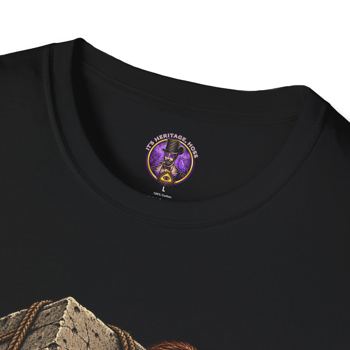 Nephilim Heavy Hauling Co. Shirt | It's Heritage Hoss