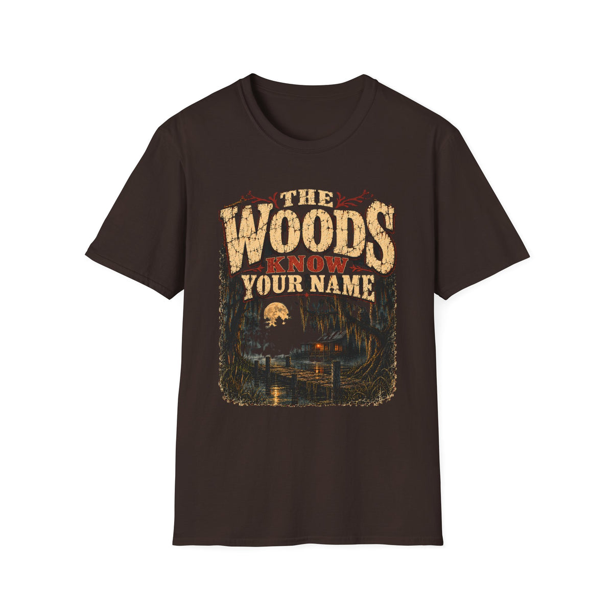 The Woods Know Your Name