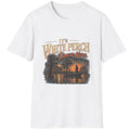 White Perch in the South T-Shirt outdoor graphic T-shirt product image 1