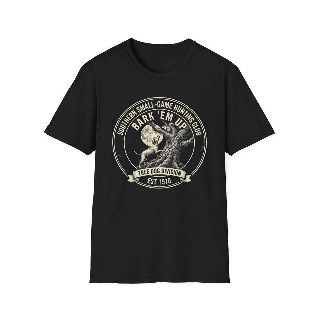 Southern Small Game Hunting Club T-Shirt | It's Heritage Hoss