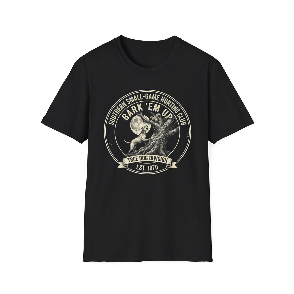 Southern Small Game Hunting Club T-Shirt | It's Heritage Hoss