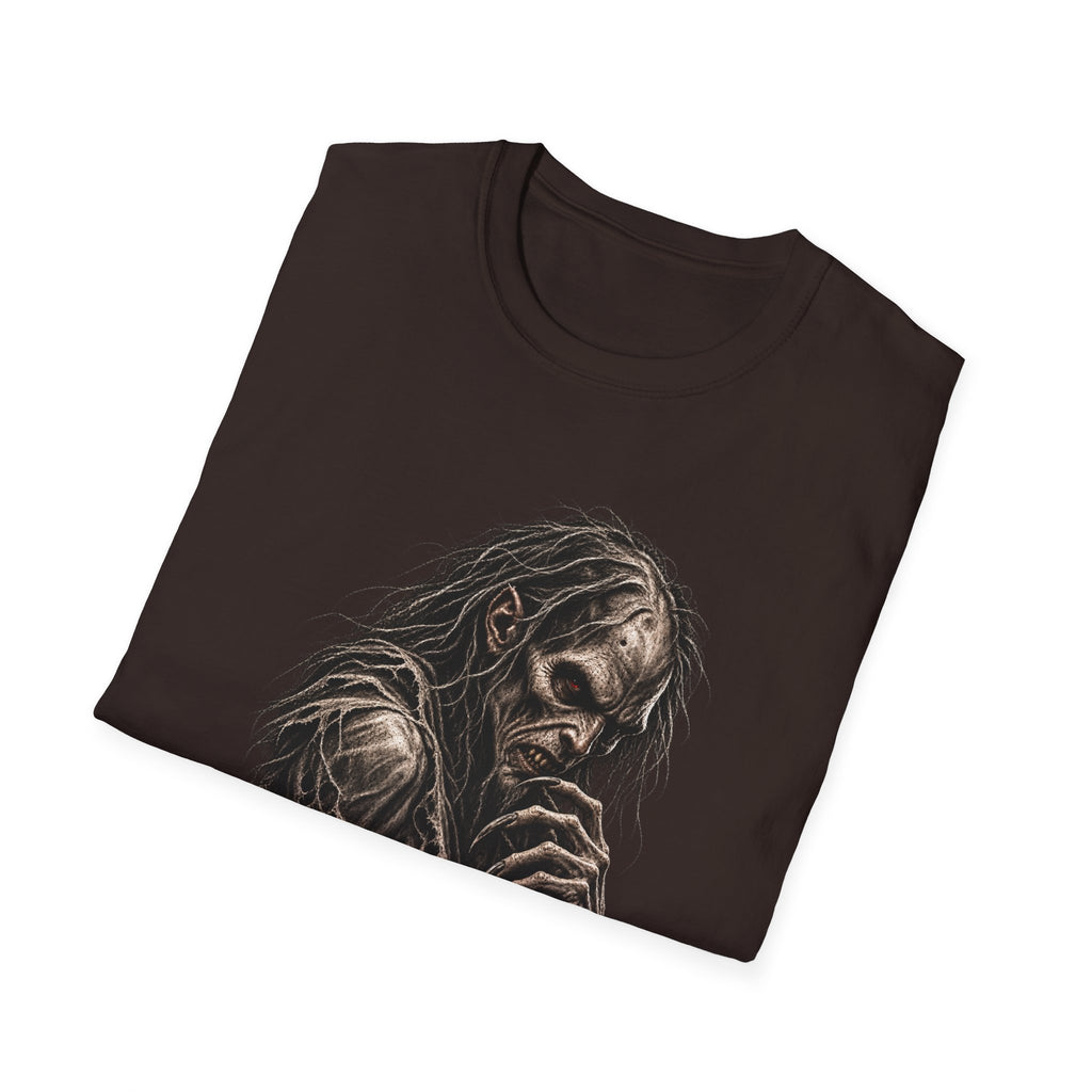 Ghoul T-Shirt | Gothic Undead Monster Artwork