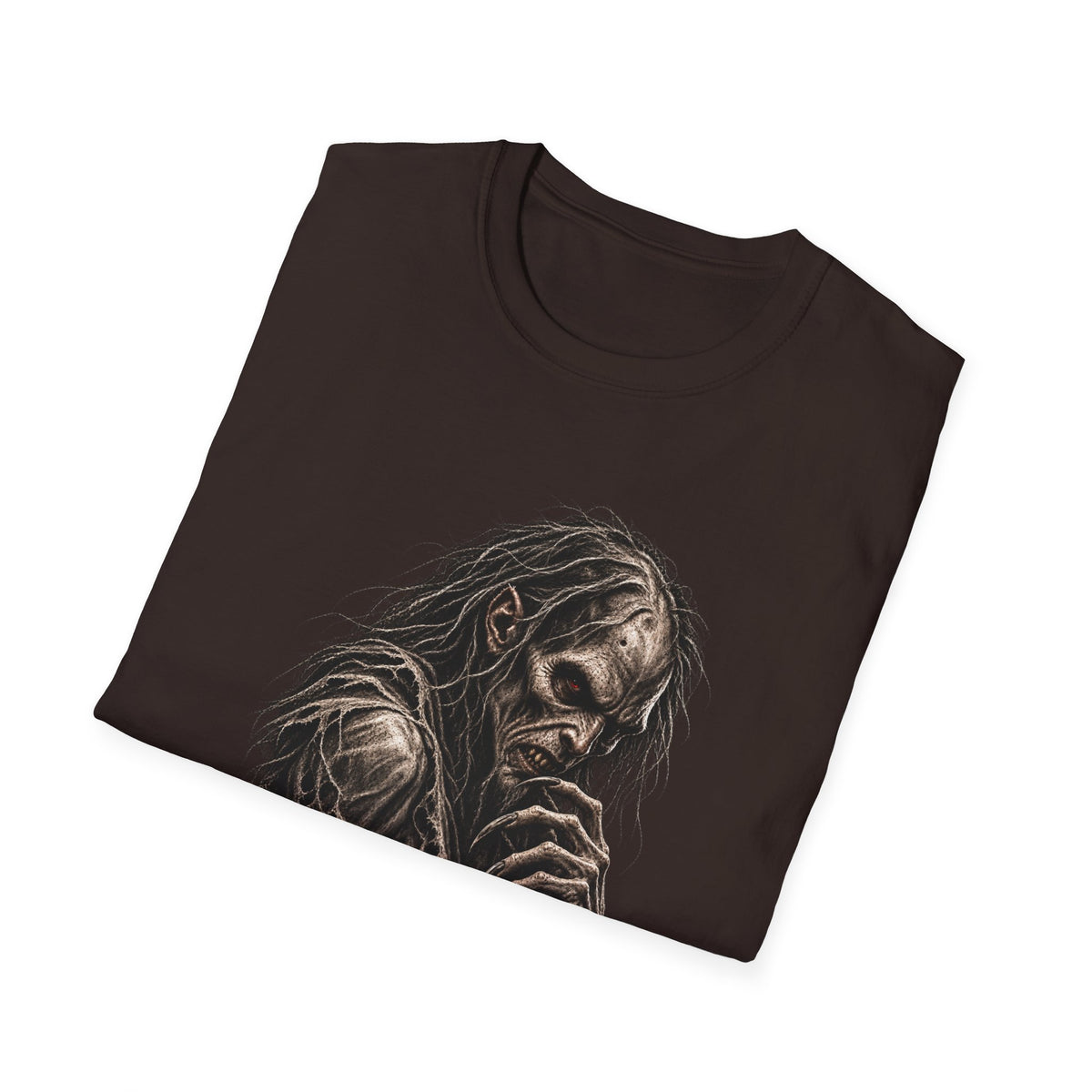 Ghoul T-Shirt | Gothic Undead Monster Artwork