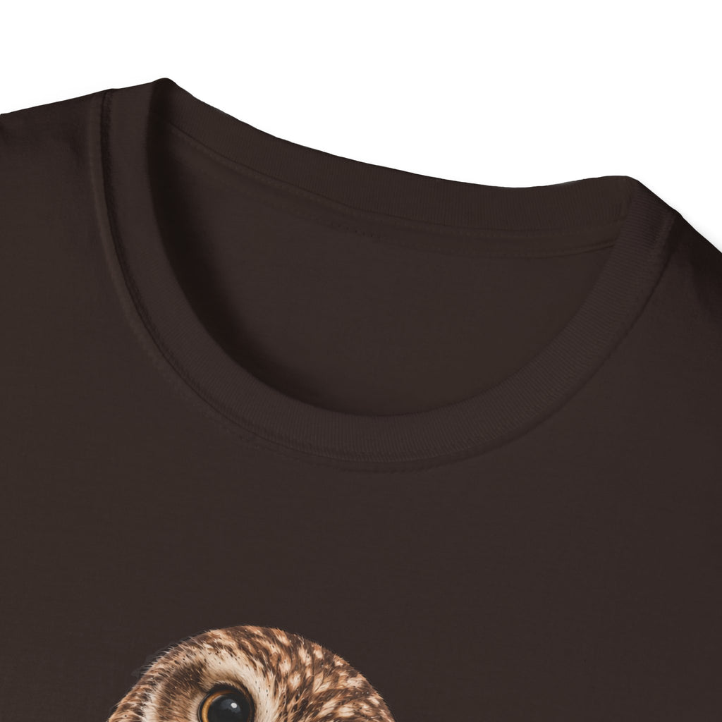 Knowledge Has Not Improved Your Species Owl