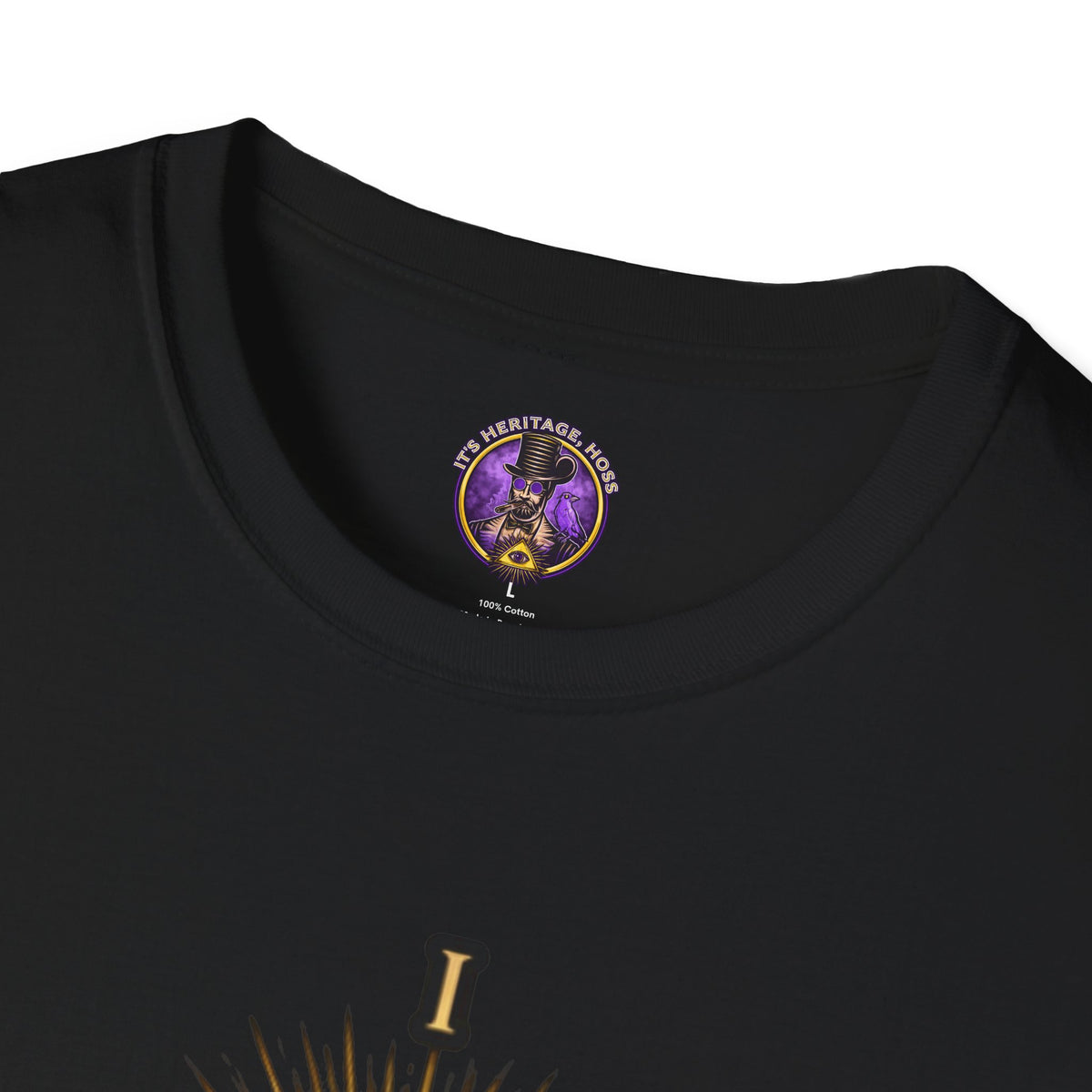 The Magician Tarot Card Shirt | It's Heritage Hoss