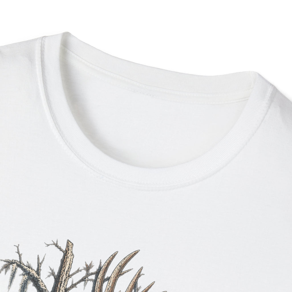 The Cold Front Phantom Whitetail Deer Hunting Design