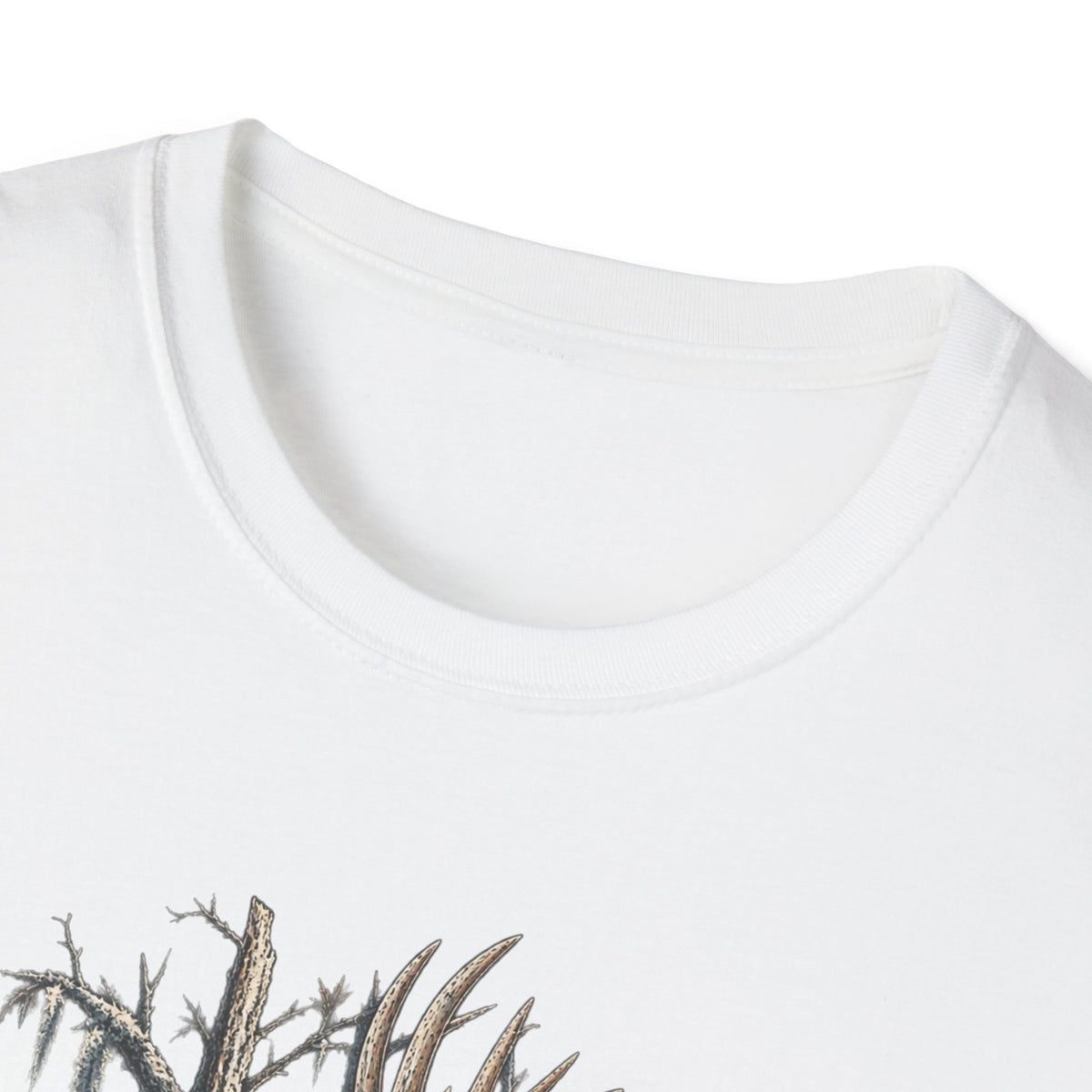 The Cold Front Phantom Whitetail Deer Hunting Design