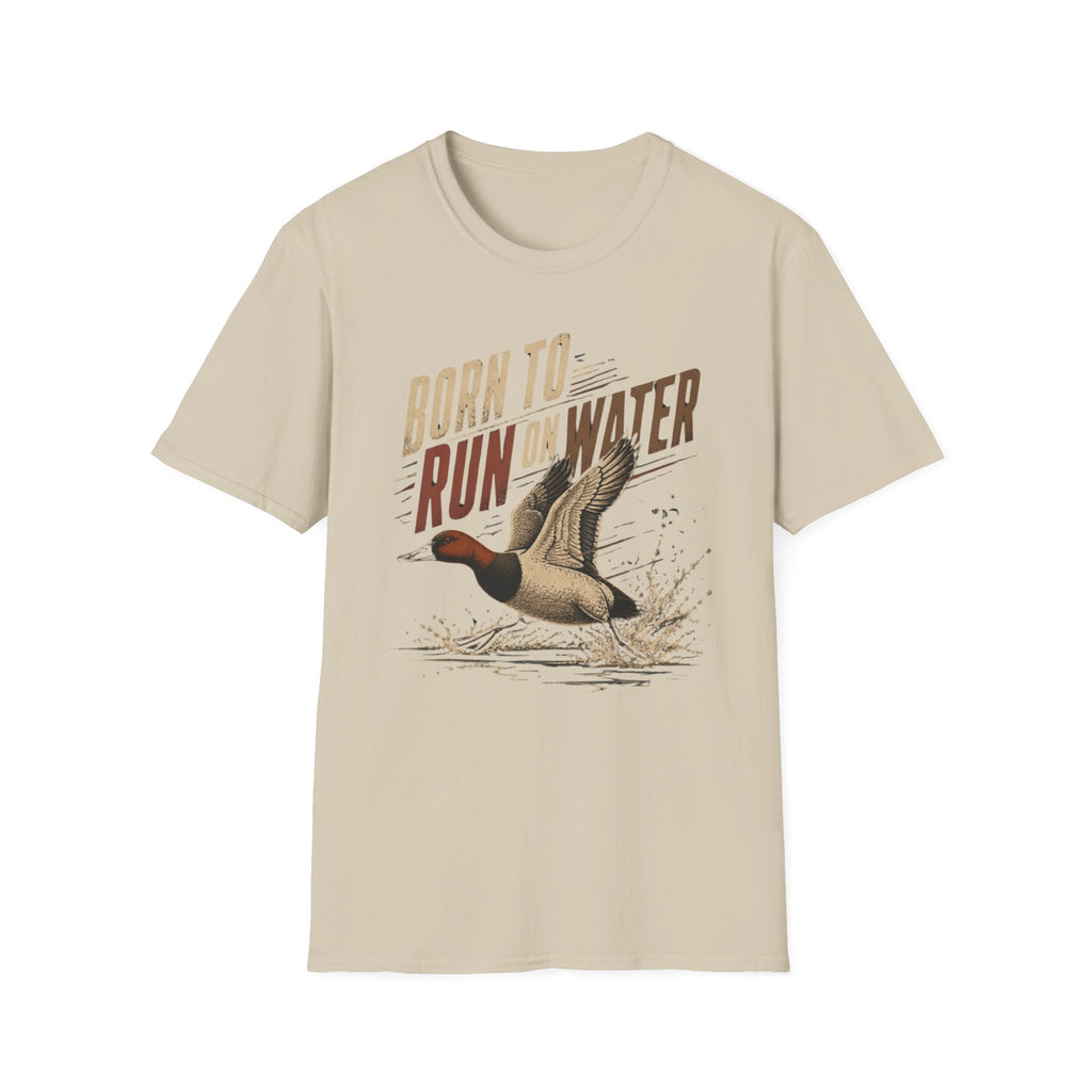 Born To Run On Water