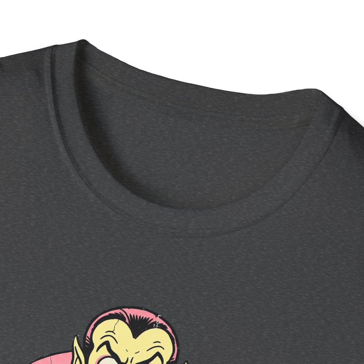 Give A Sucker A Break Vintage Vampire Shirt | It's Heritage Hoss