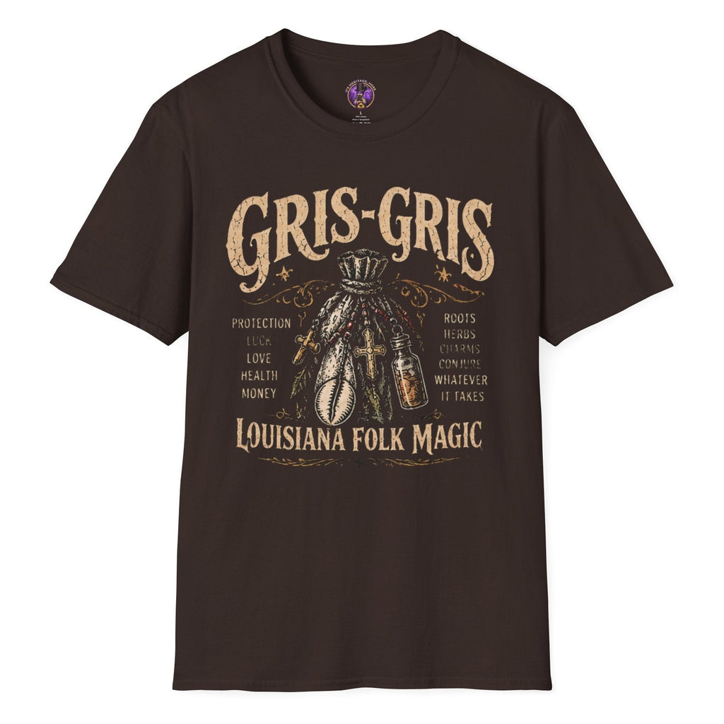 Gris-Gris Louisiana Folk Magic Tee | It's Heritage Hoss