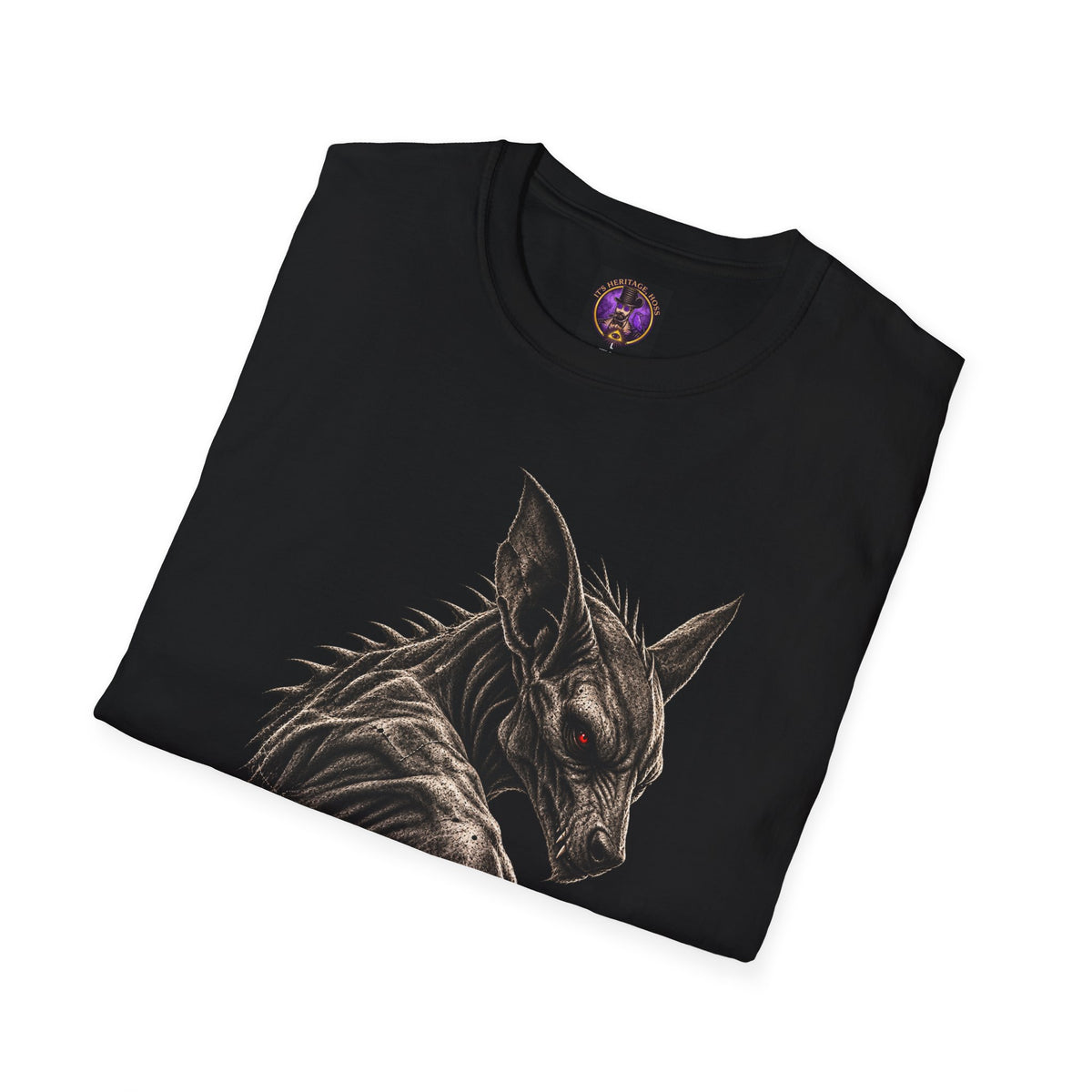 Chupacabra T-Shirt | Cryptid Creature Artwork