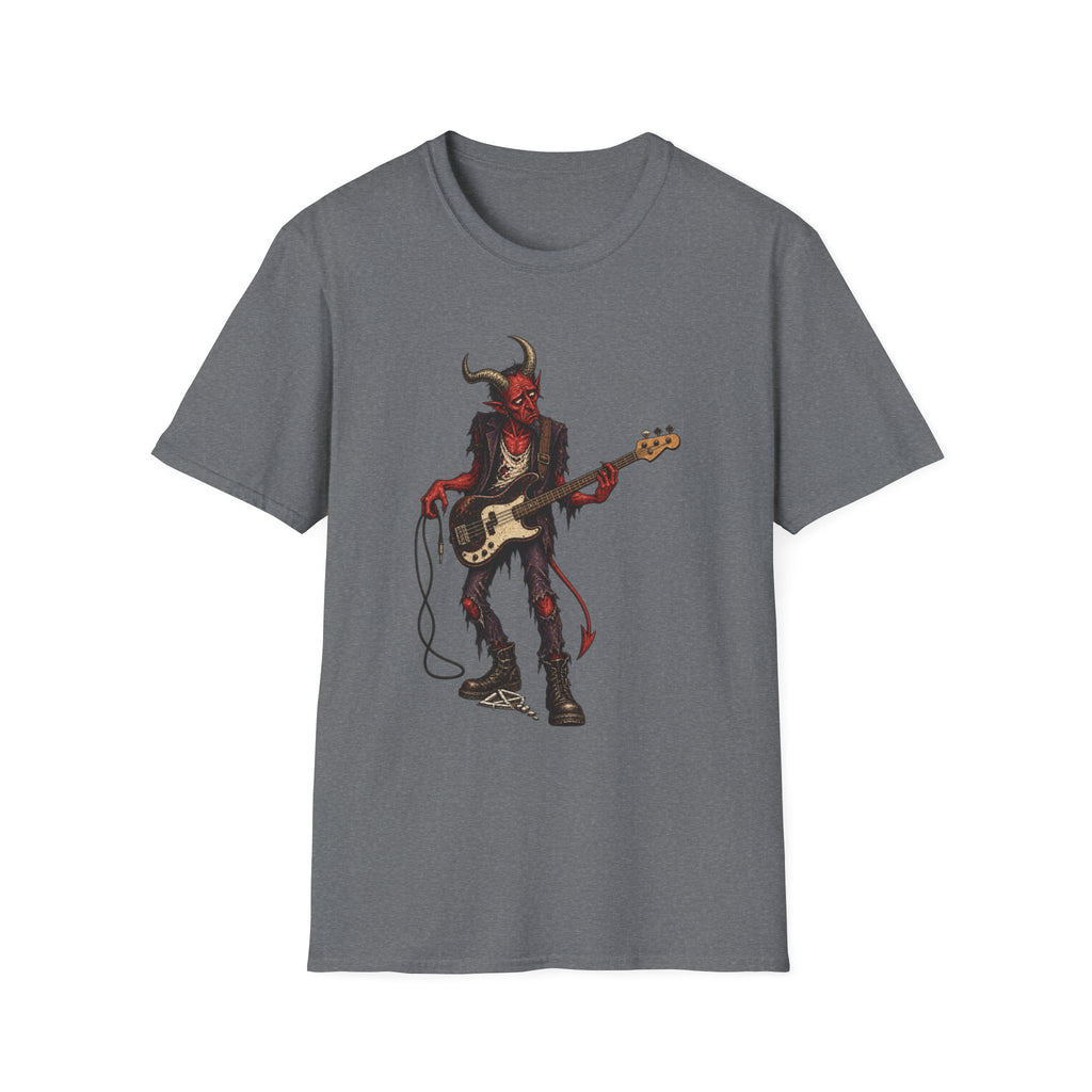 Wrong Bassist