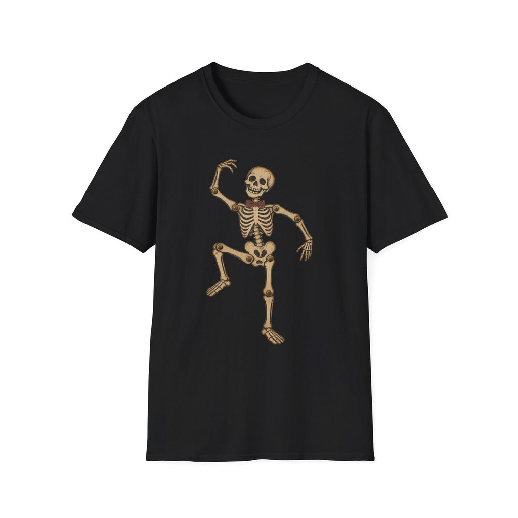 Jointed Dancing Skeleton