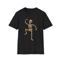 Jointed Dancing Skeleton