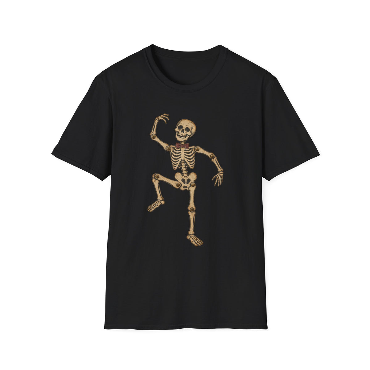 Jointed Dancing Skeleton