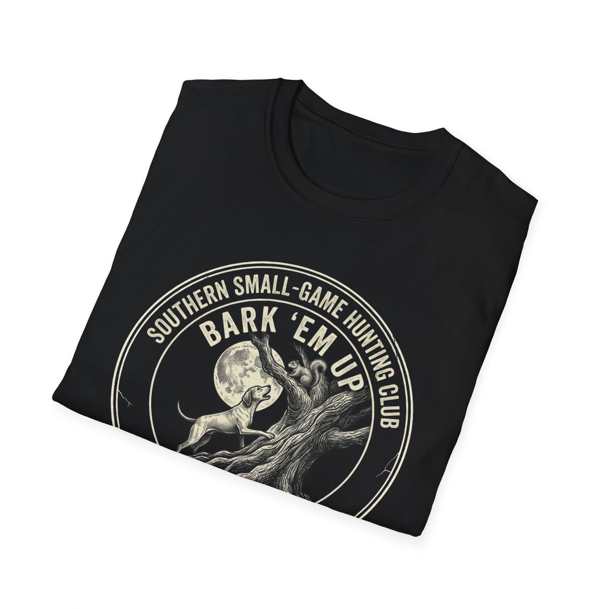 Southern Small Game Hunting Club T-Shirt | It's Heritage Hoss