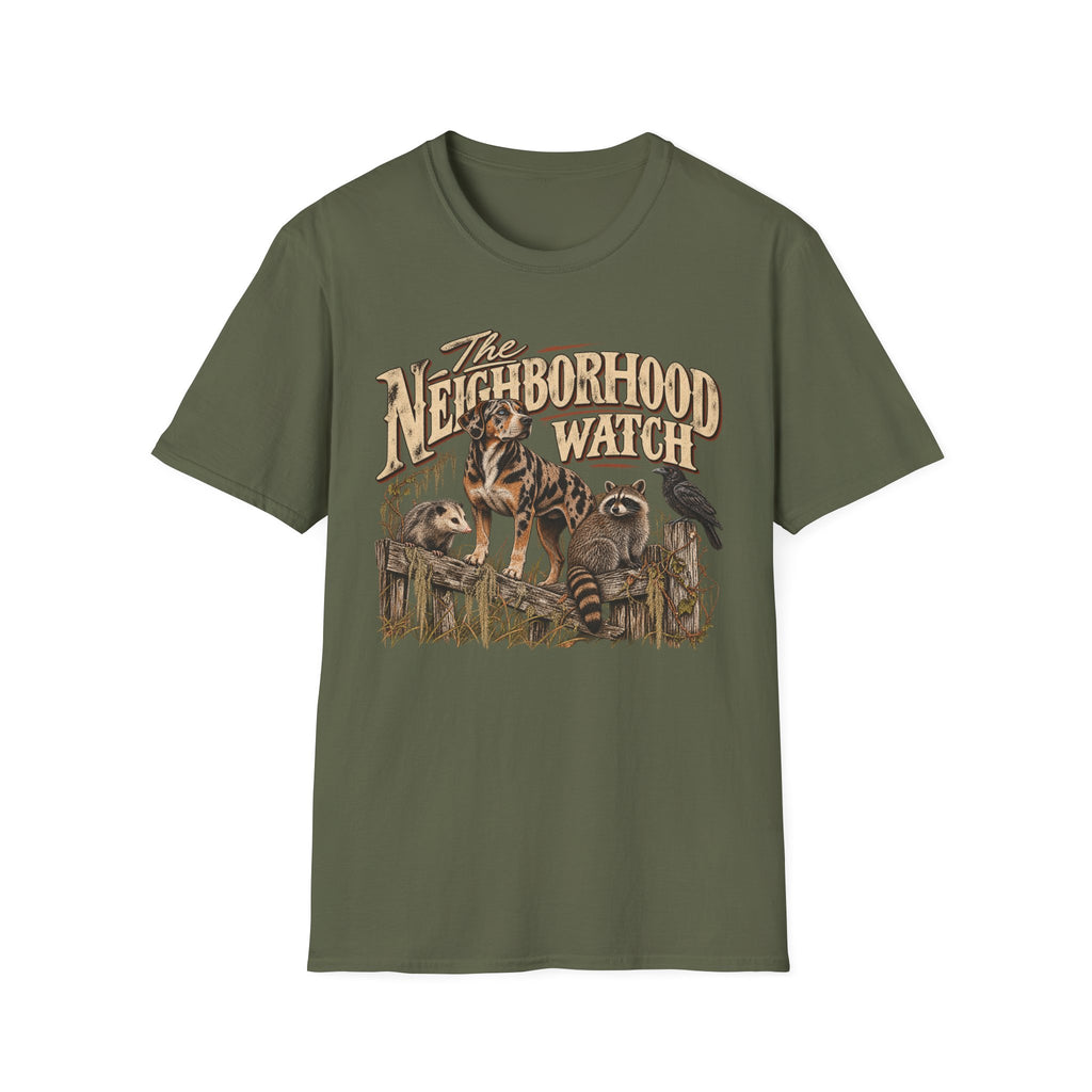 The Neighborhood Watch