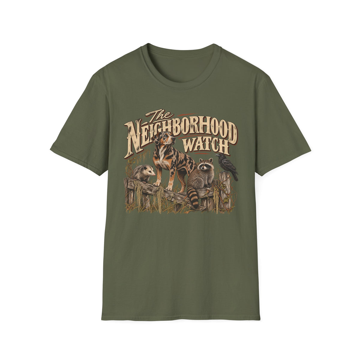 The Neighborhood Watch