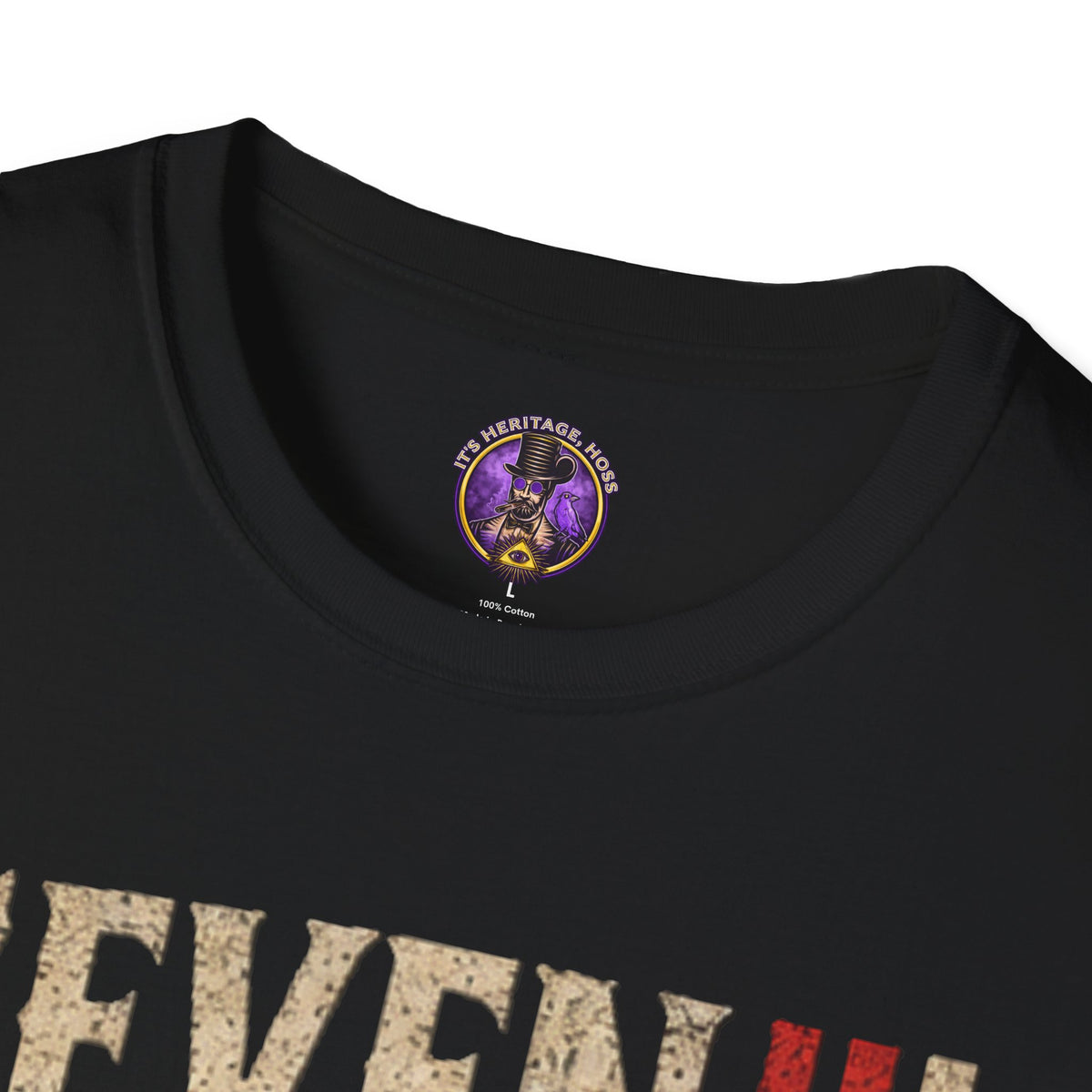 Seven Nation Army Garage Rock Shirt | It's Heritage Hoss