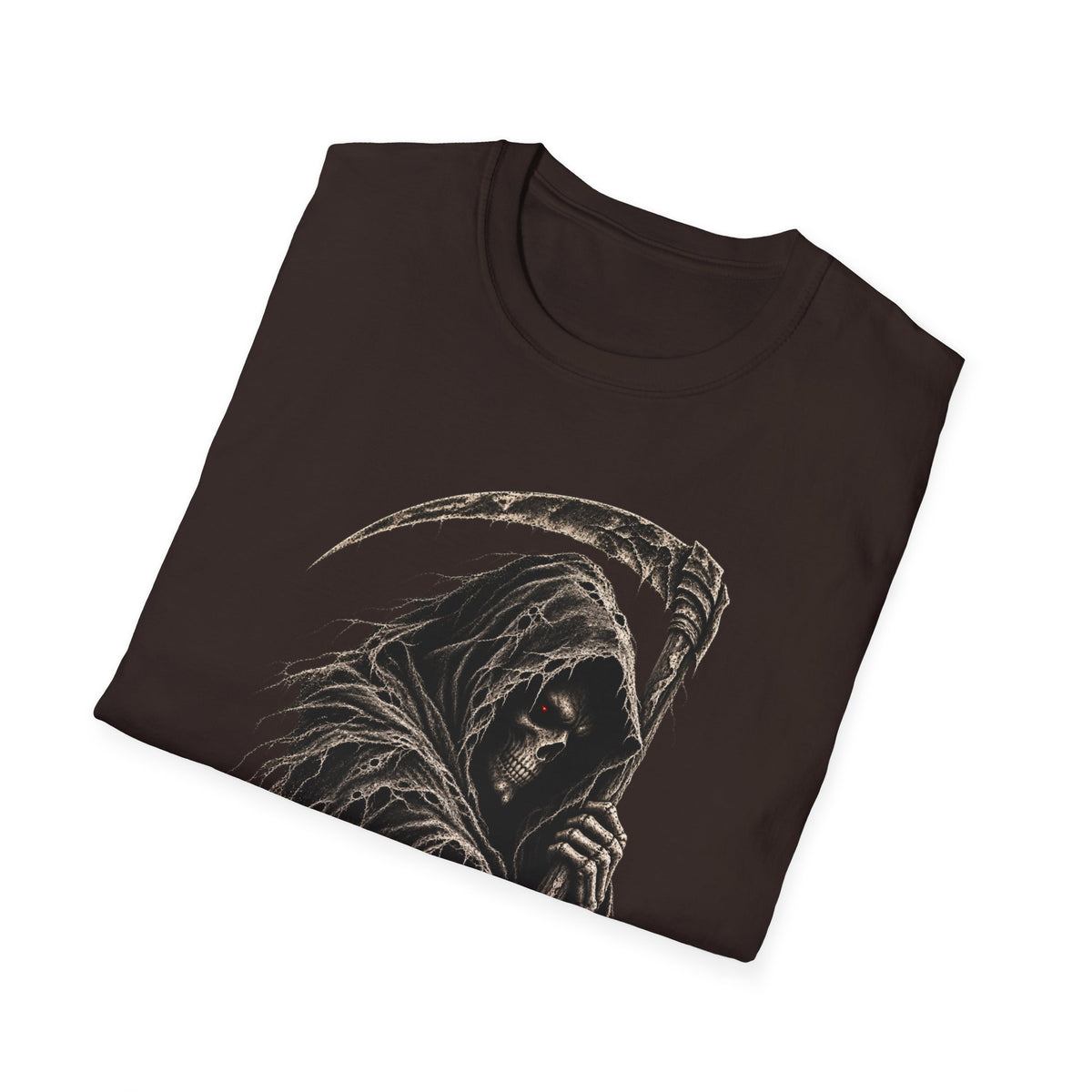 Reaper graphic T-shirt product image 8