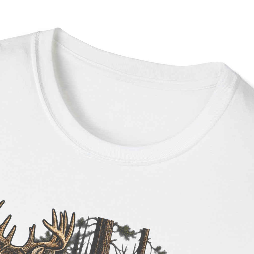 Whitetail Witness Protection T-Shirt — Deer Hunting