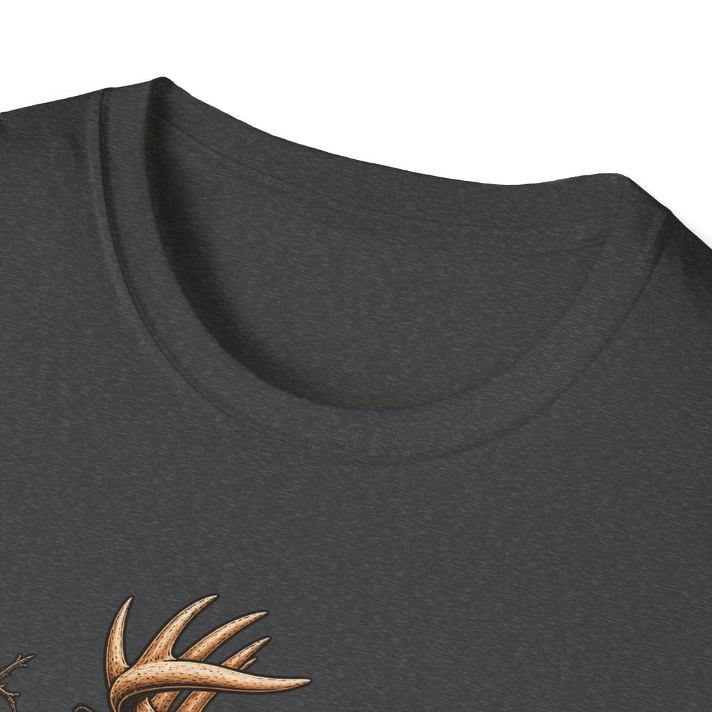 Me. Your Camera. 2 AM. Funny Whitetail Hunting Design