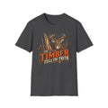 The Timber Tells The Truth Whitetail Woodsmanship Design