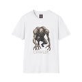 Crawler T-Shirt | Creepy Cryptid Monster Artwork